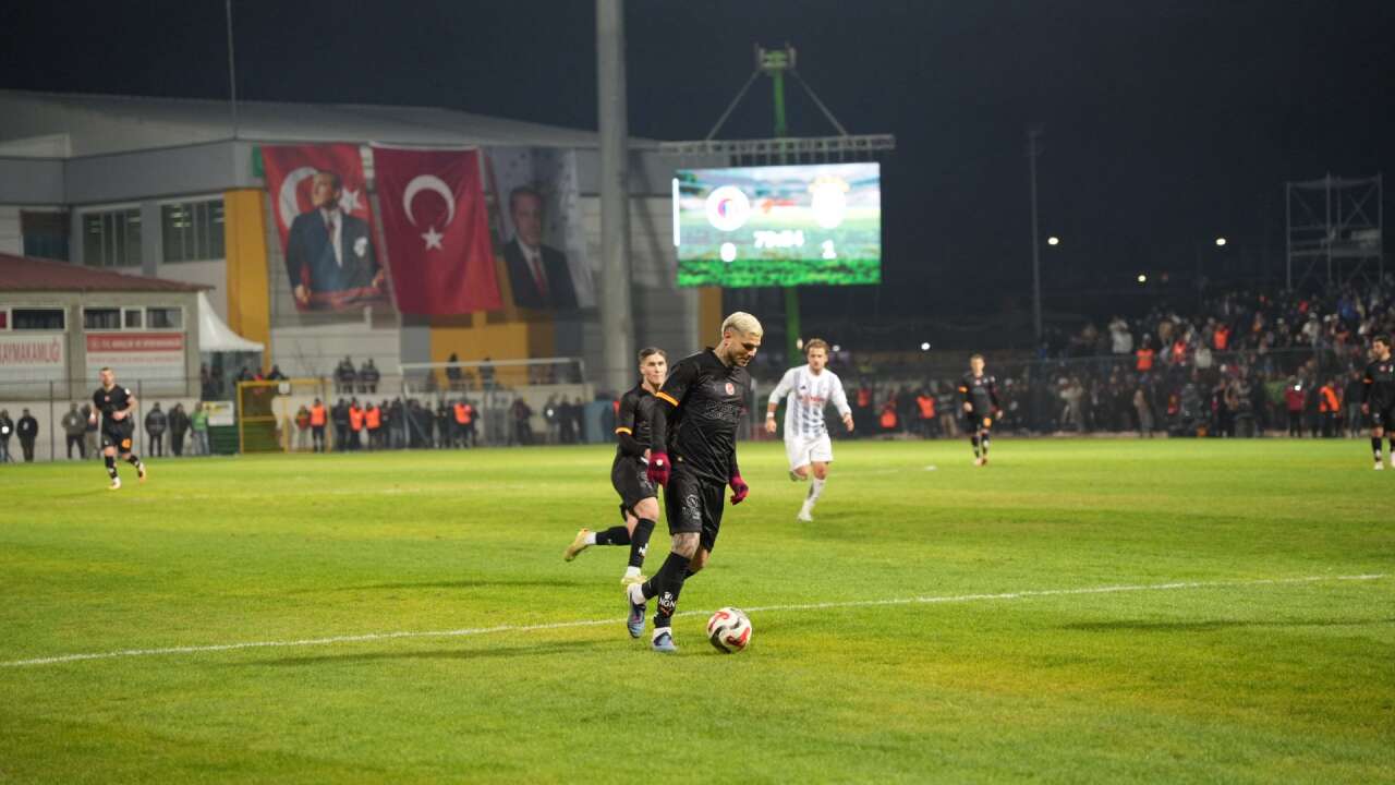 Ziraat Türkiye Kupası’nda Kazanan Galatasaray: Fethiyespor 1-2 Galatasaray 3